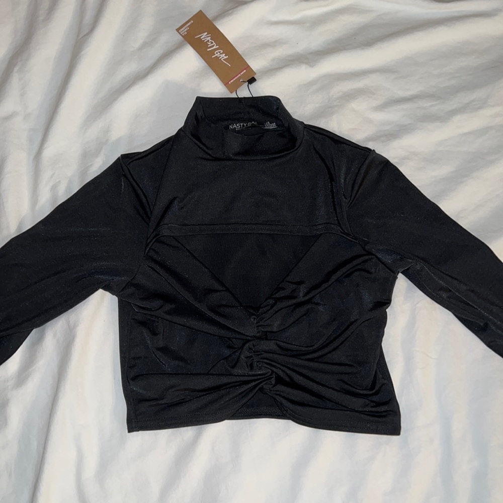 Nasty Gal Top